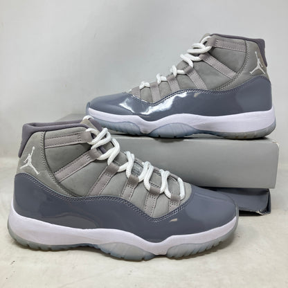 Jordan 11 Retro Cool Grey (2021)