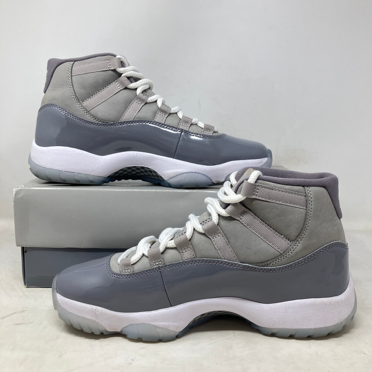 Jordan 11 Retro Cool Grey (2021)