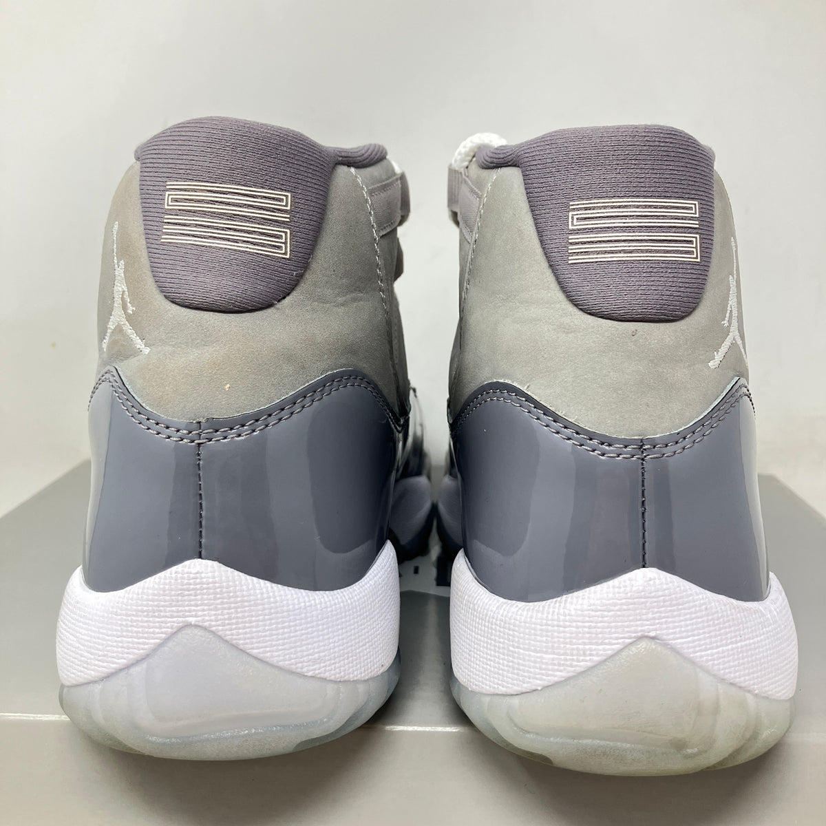 Jordan 11 Retro Cool Grey (2021)