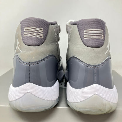 Jordan 11 Retro Cool Grey (2021)