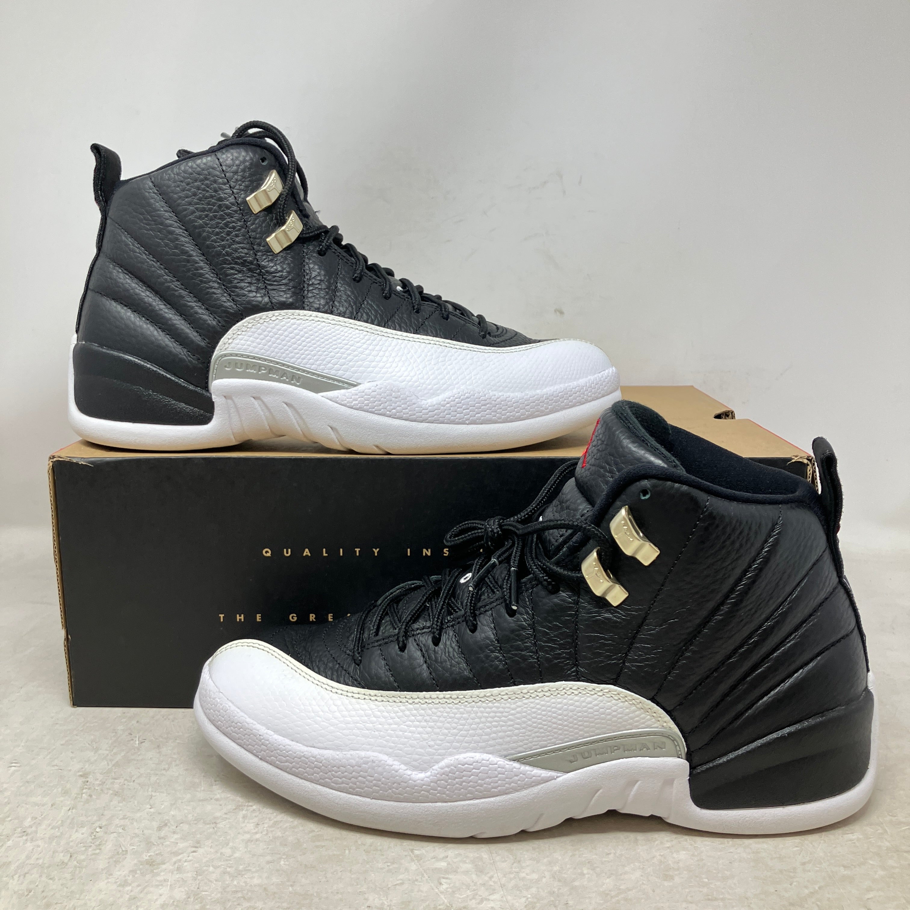 Jordan 12 Retro Playoffs (2022)