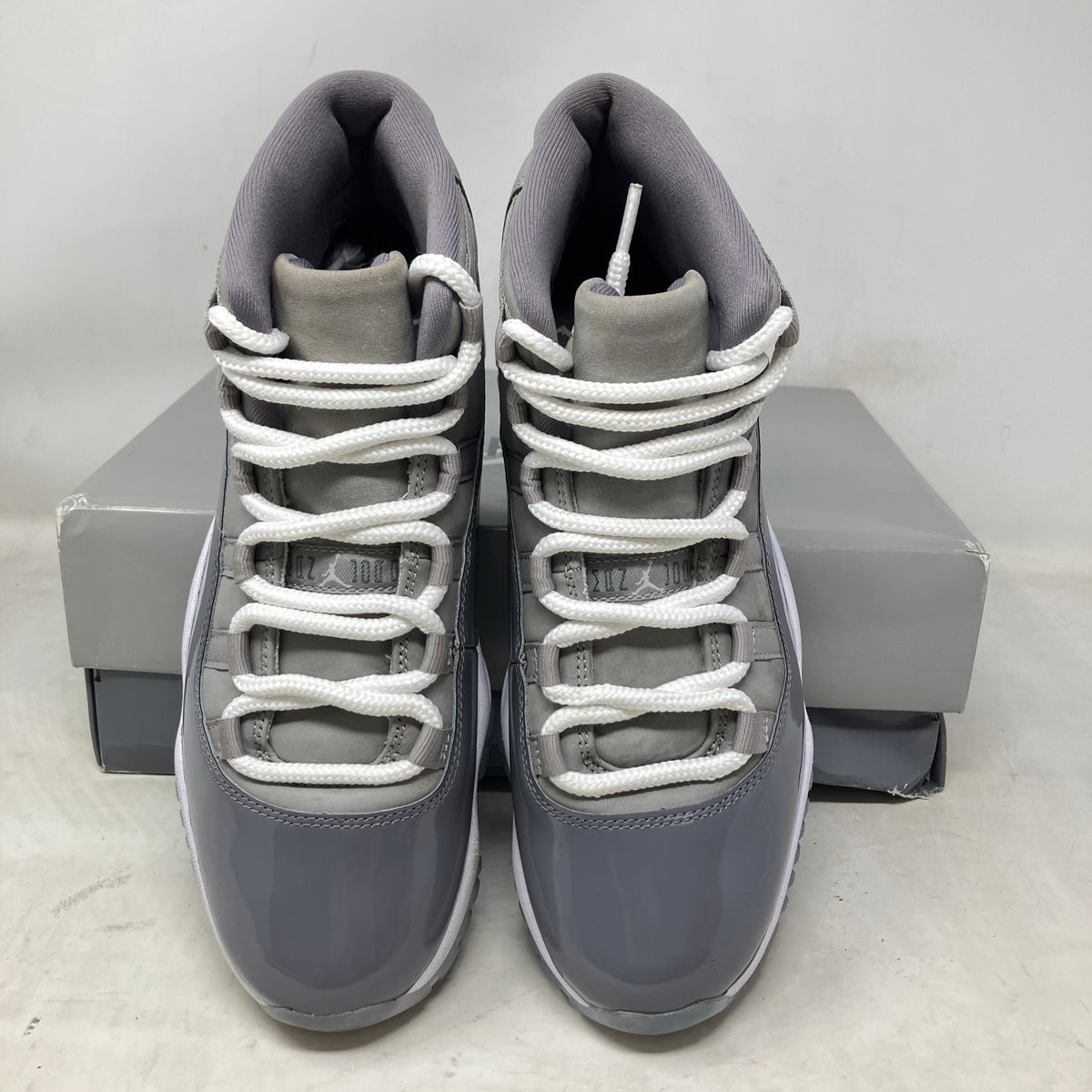 Jordan 11 Retro Cool Grey (2021)