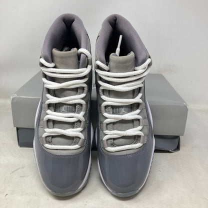 Jordan 11 Retro Cool Grey (2021)