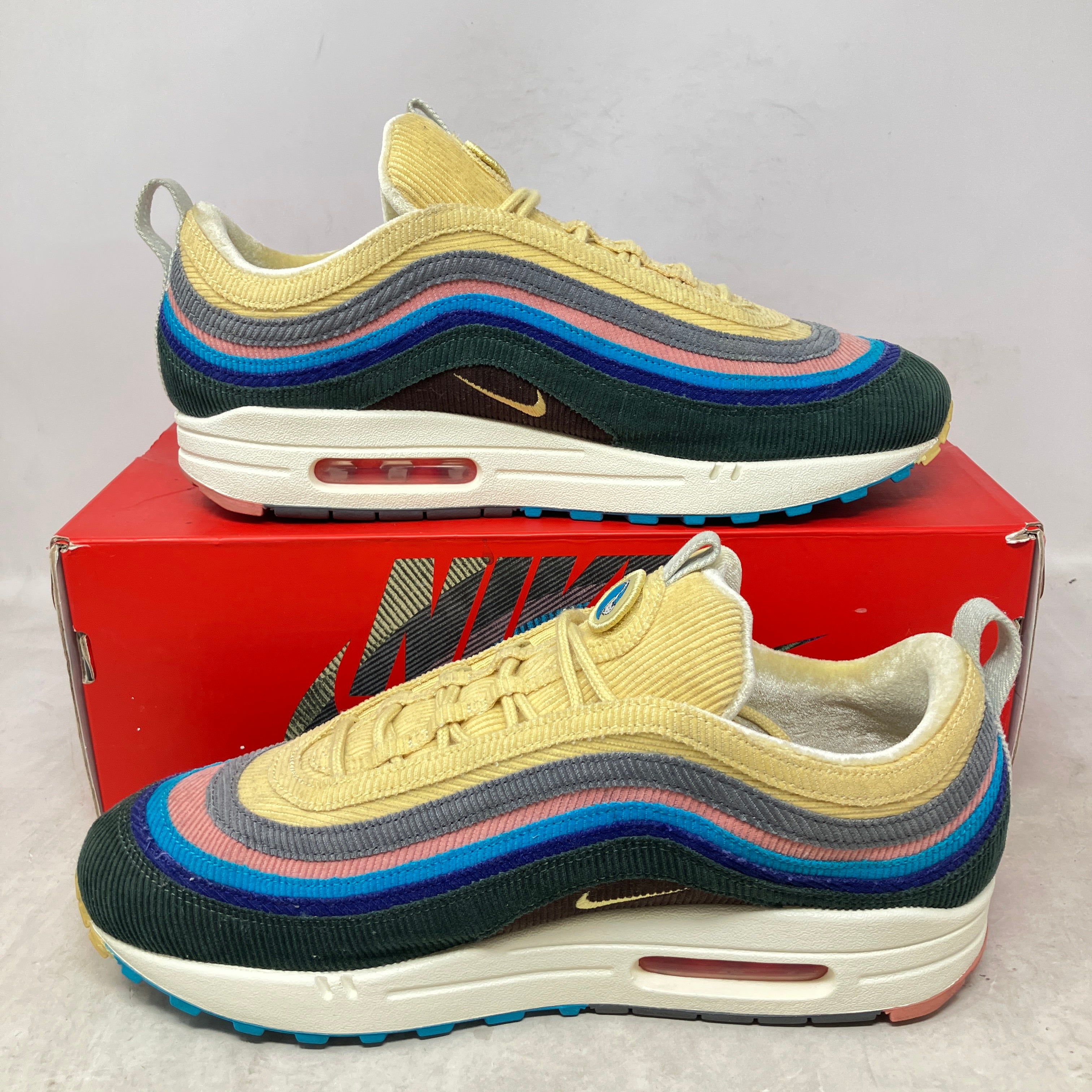 Nike Air Max 1/97 Sean Wotherspoon (Extra Lace Set Only)