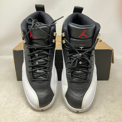 Jordan 12 Retro Playoffs (2022)