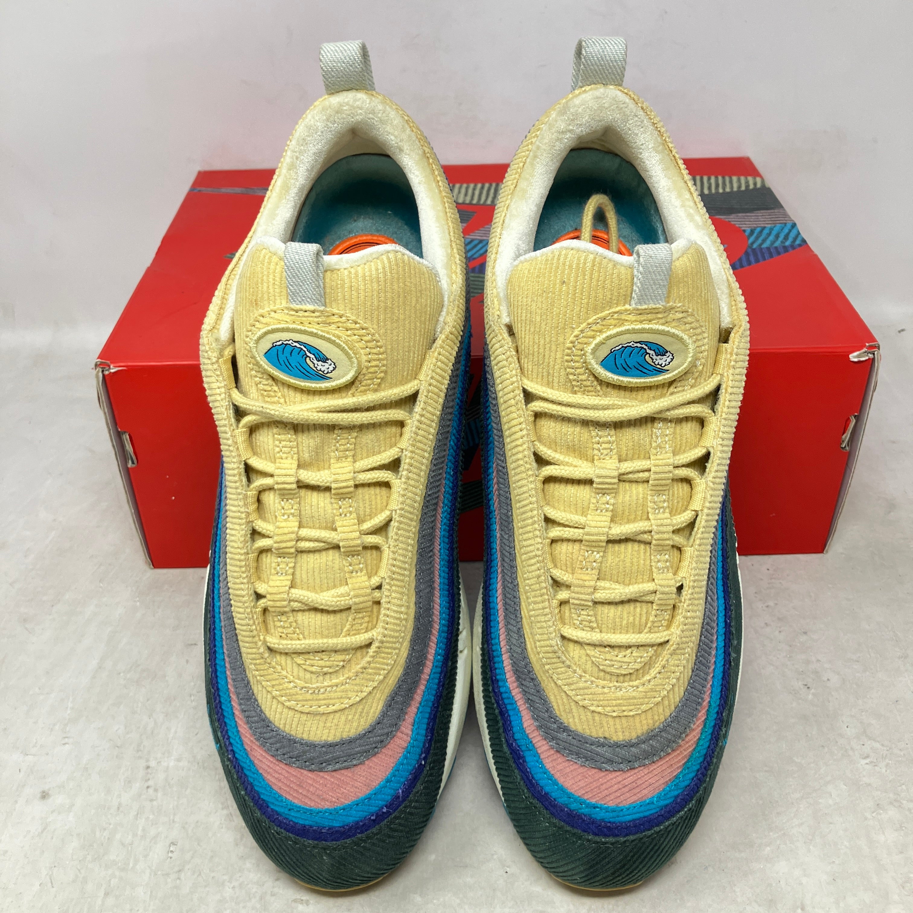 Nike Air Max 1/97 Sean Wotherspoon (Extra Lace Set Only)