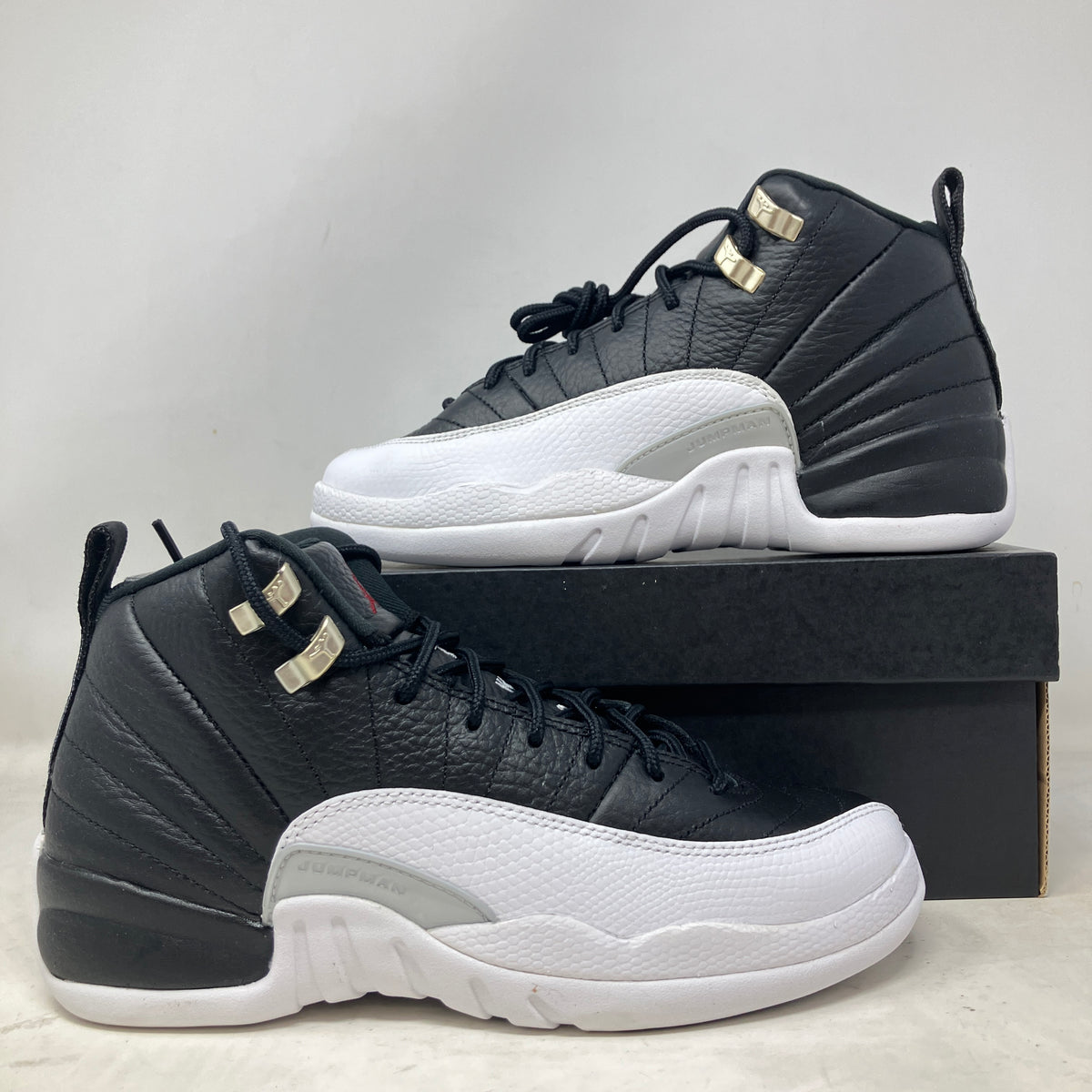 Jordan 12 Retro Playoffs (2022) (GS)