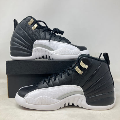 Jordan 12 Retro Playoffs (2022) (GS)