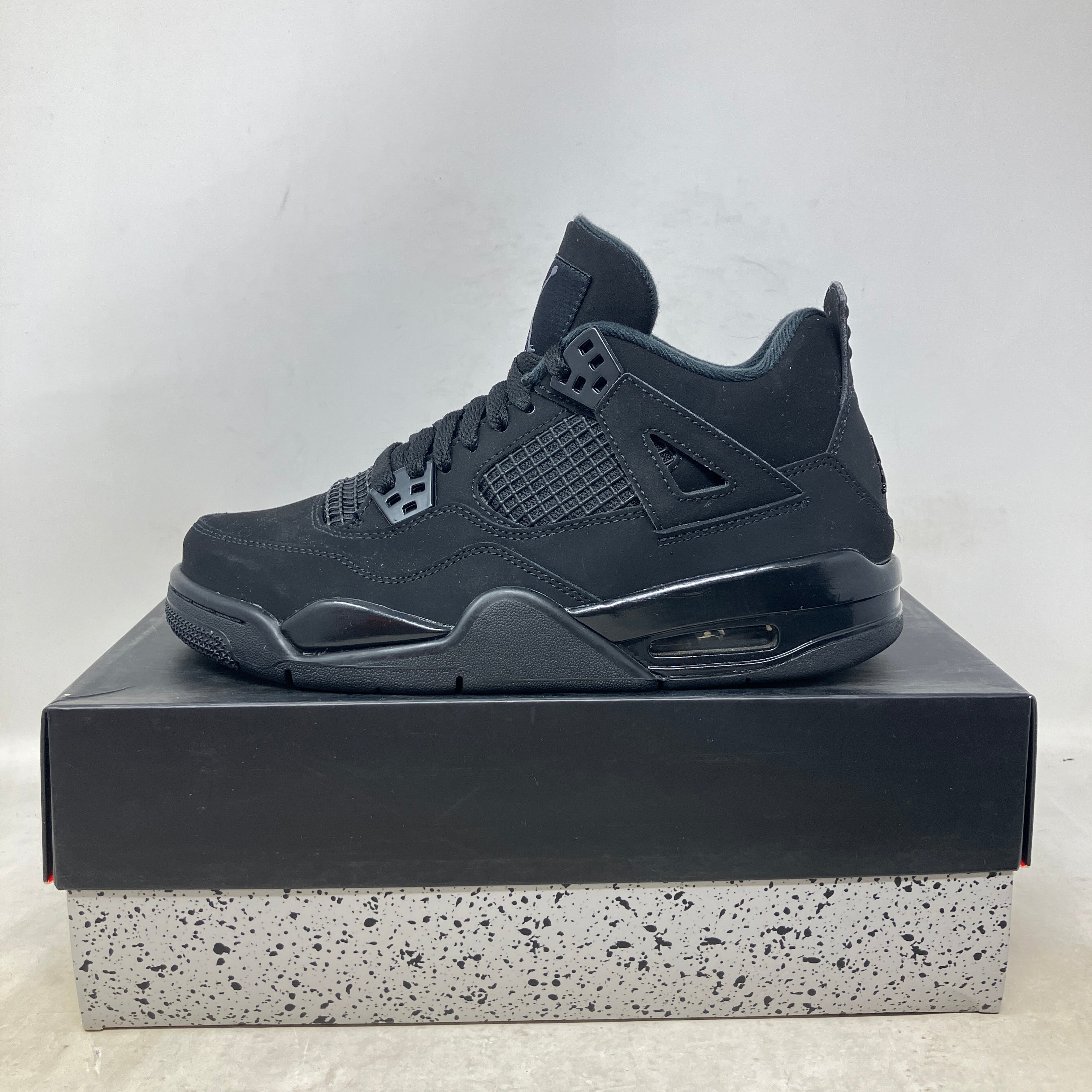 Jordan 4 Retro Black Cat (2020) (GS)