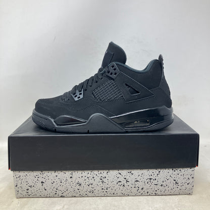 Jordan 4 Retro Black Cat (2020) (GS)