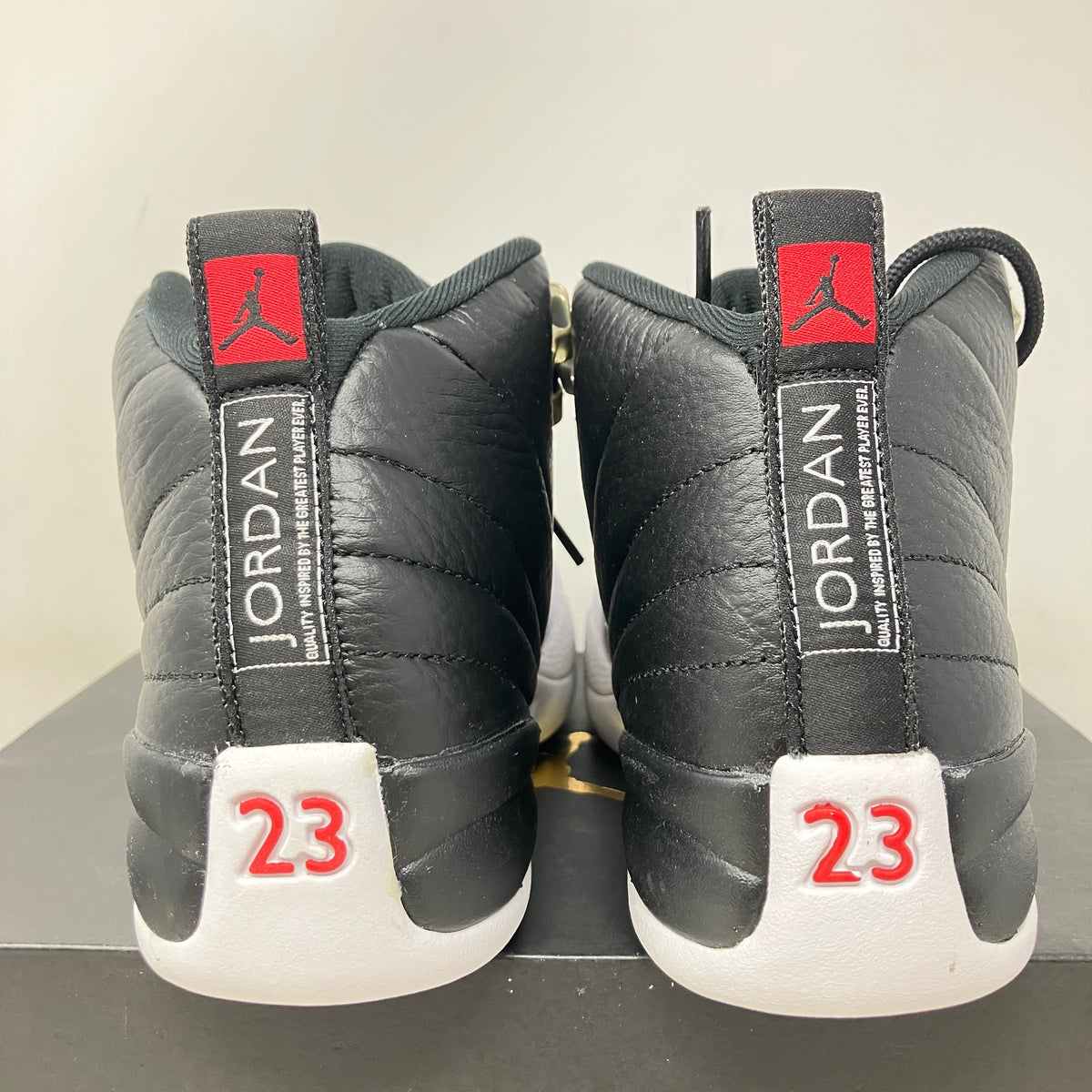 Jordan 12 Retro Playoffs (2022) (GS)