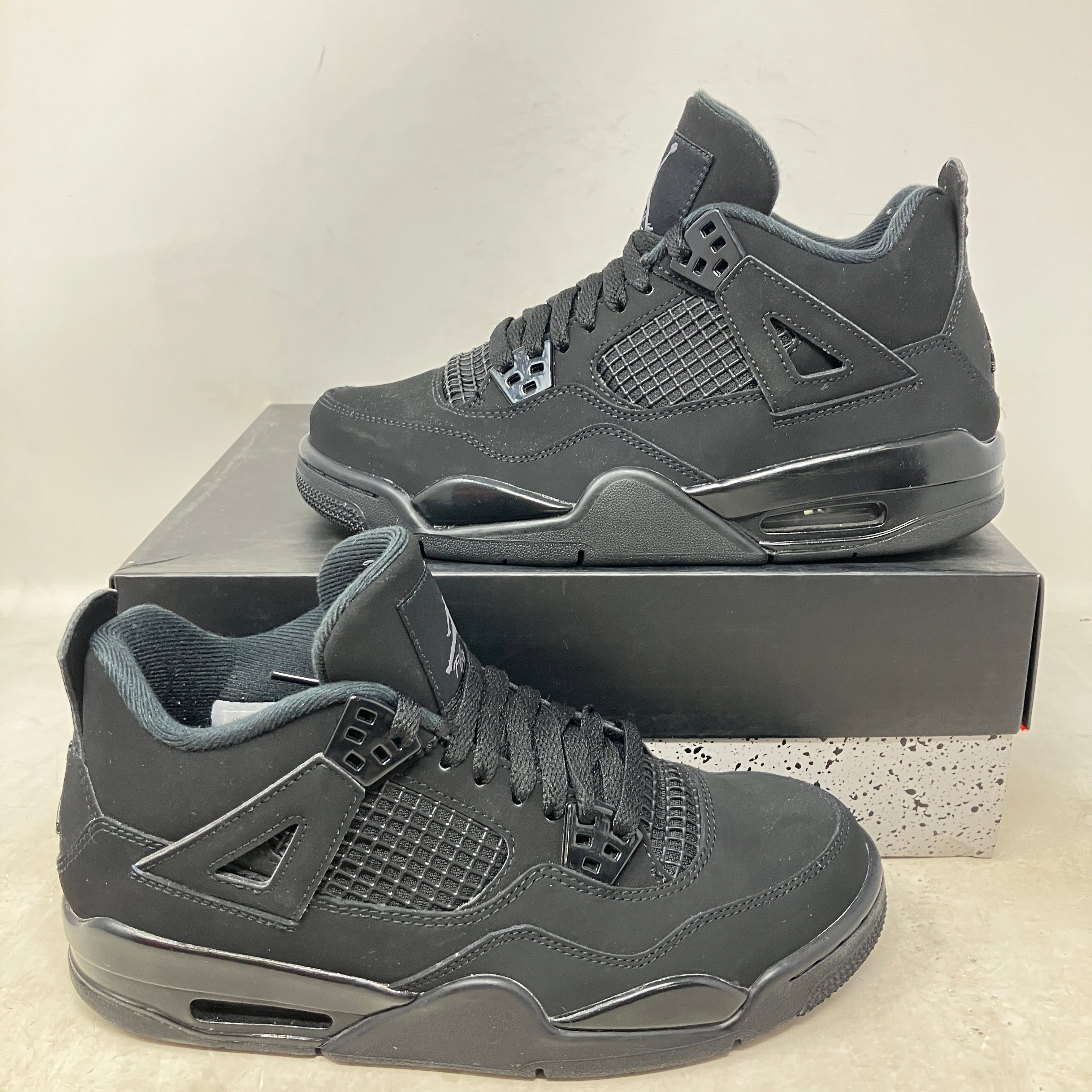 Jordan 4 Retro Black Cat (2020) (GS)