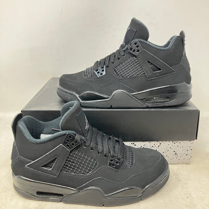 Jordan 4 Retro Black Cat (2020) (GS)