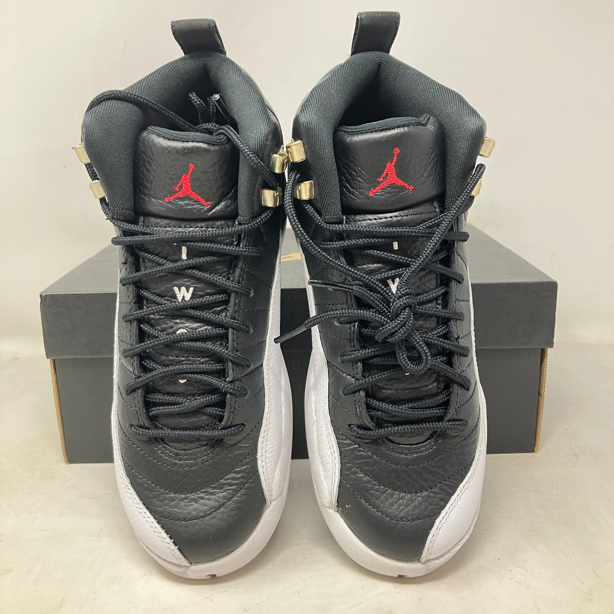 Jordan 12 Retro Playoffs (2022) (GS)