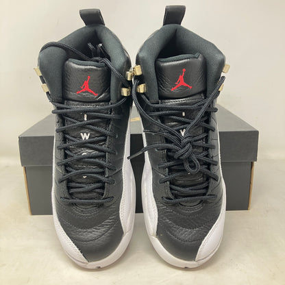 Jordan 12 Retro Playoffs (2022) (GS)