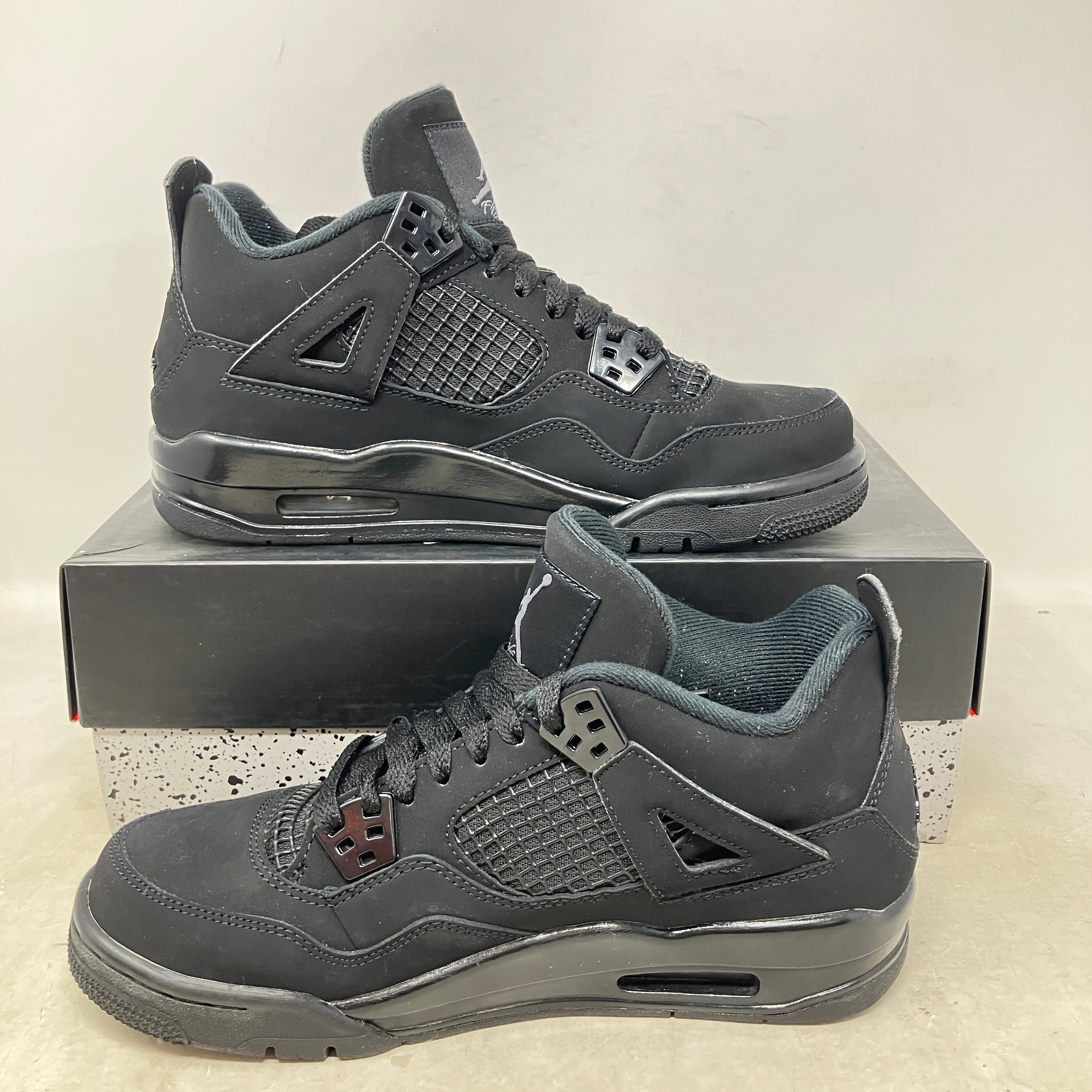 Jordan 4 Retro Black Cat (2020) (GS)