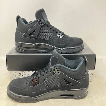 Jordan 4 Retro Black Cat (2020) (GS)
