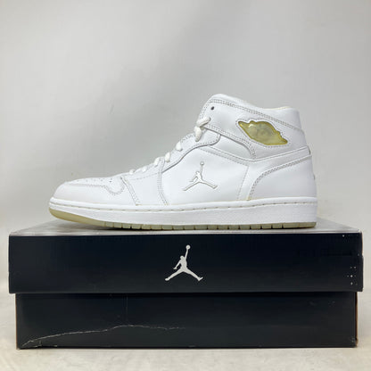 Jordan 1 Retro White Chrome (2002)