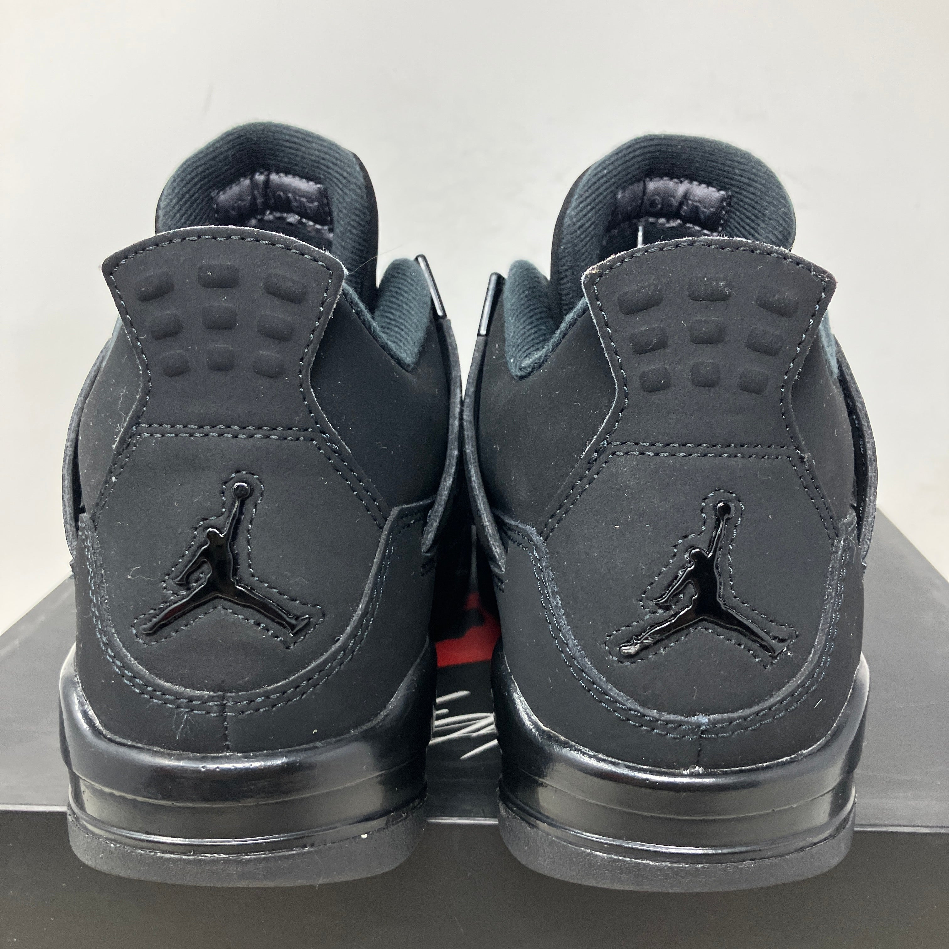 Jordan 4 Retro Black Cat (2020) (GS)