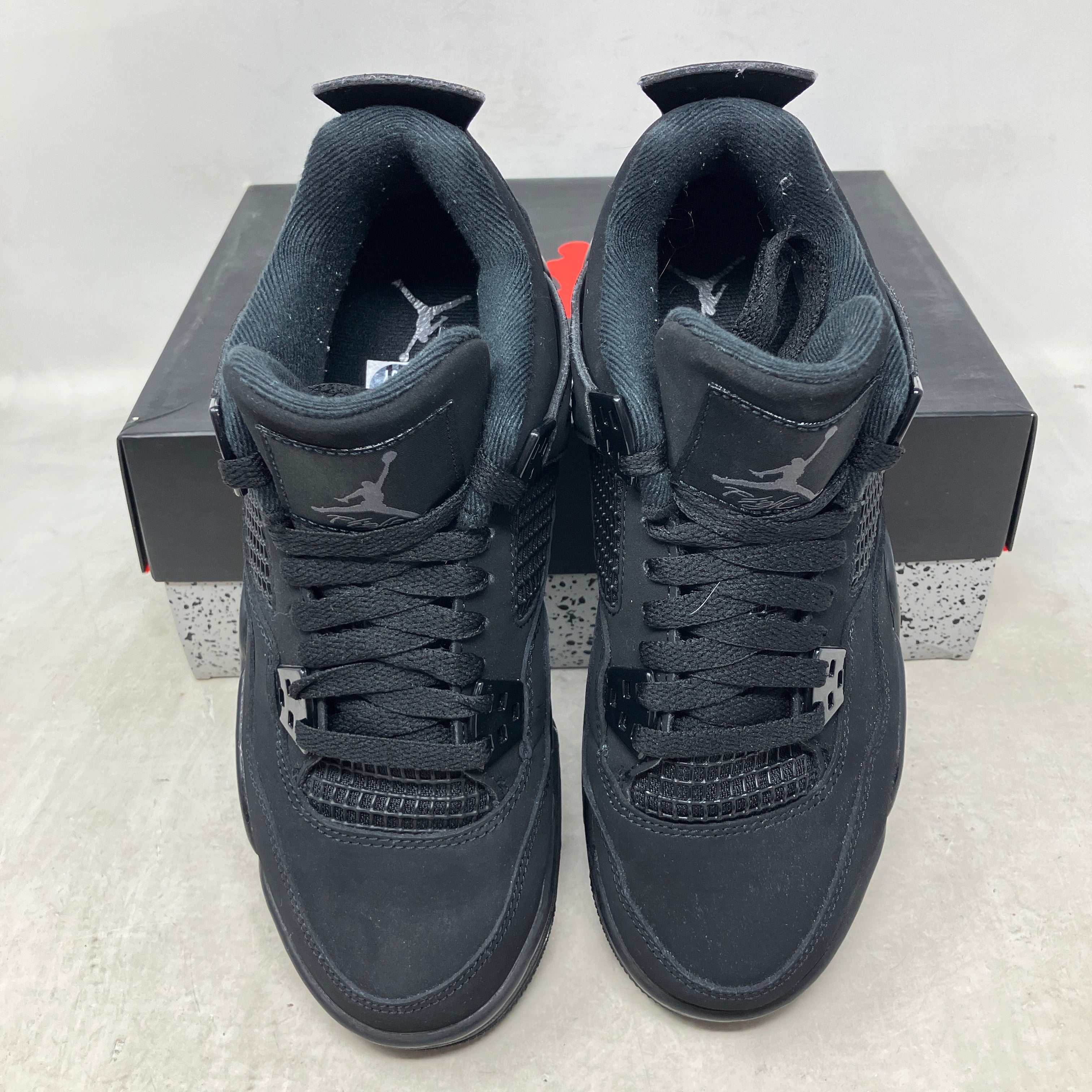 Jordan 4 Retro Black Cat (2020) (GS)