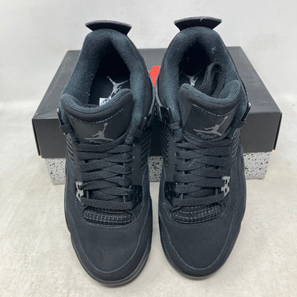 Jordan 4 Retro Black Cat (2020) (GS)