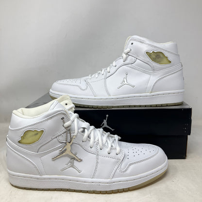 Jordan 1 Retro White Chrome (2002)