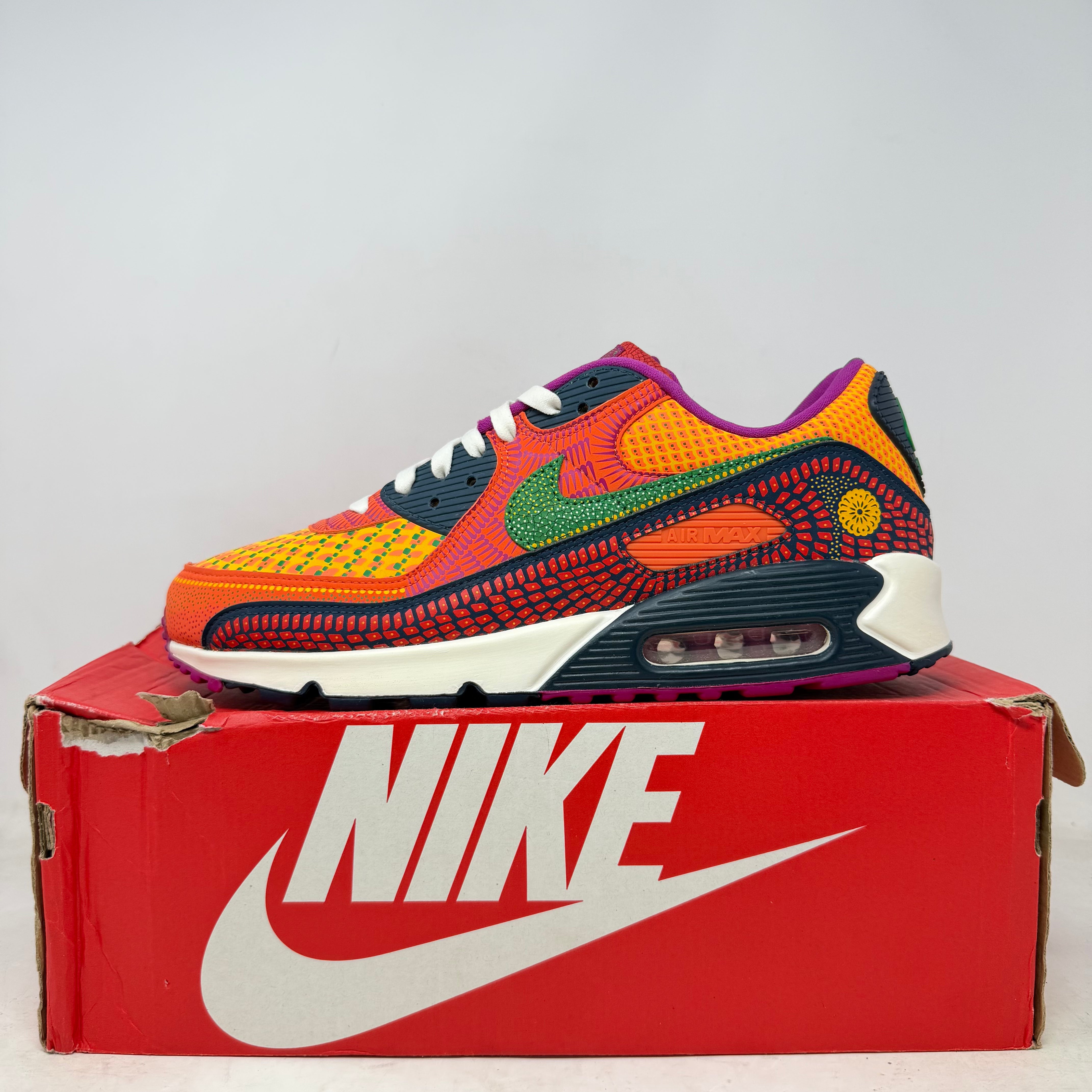 Nike Air Max 90 Dia de los Muertos