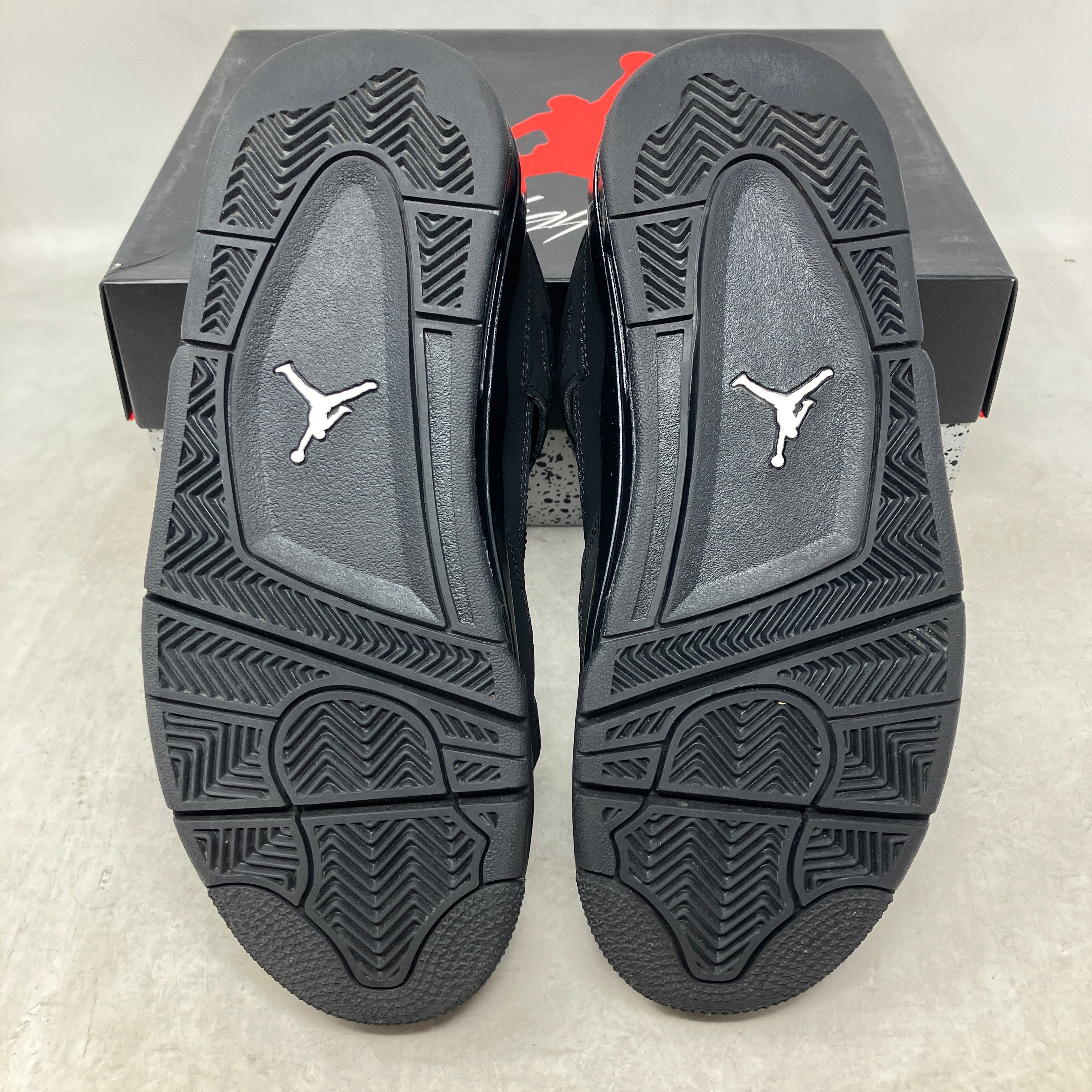 Jordan 4 Retro Black Cat (2020) (GS)