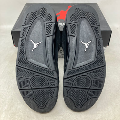 Jordan 4 Retro Black Cat (2020) (GS)