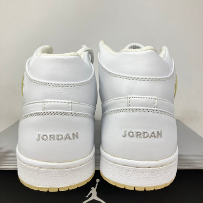 Jordan 1 Retro White Chrome (2002)