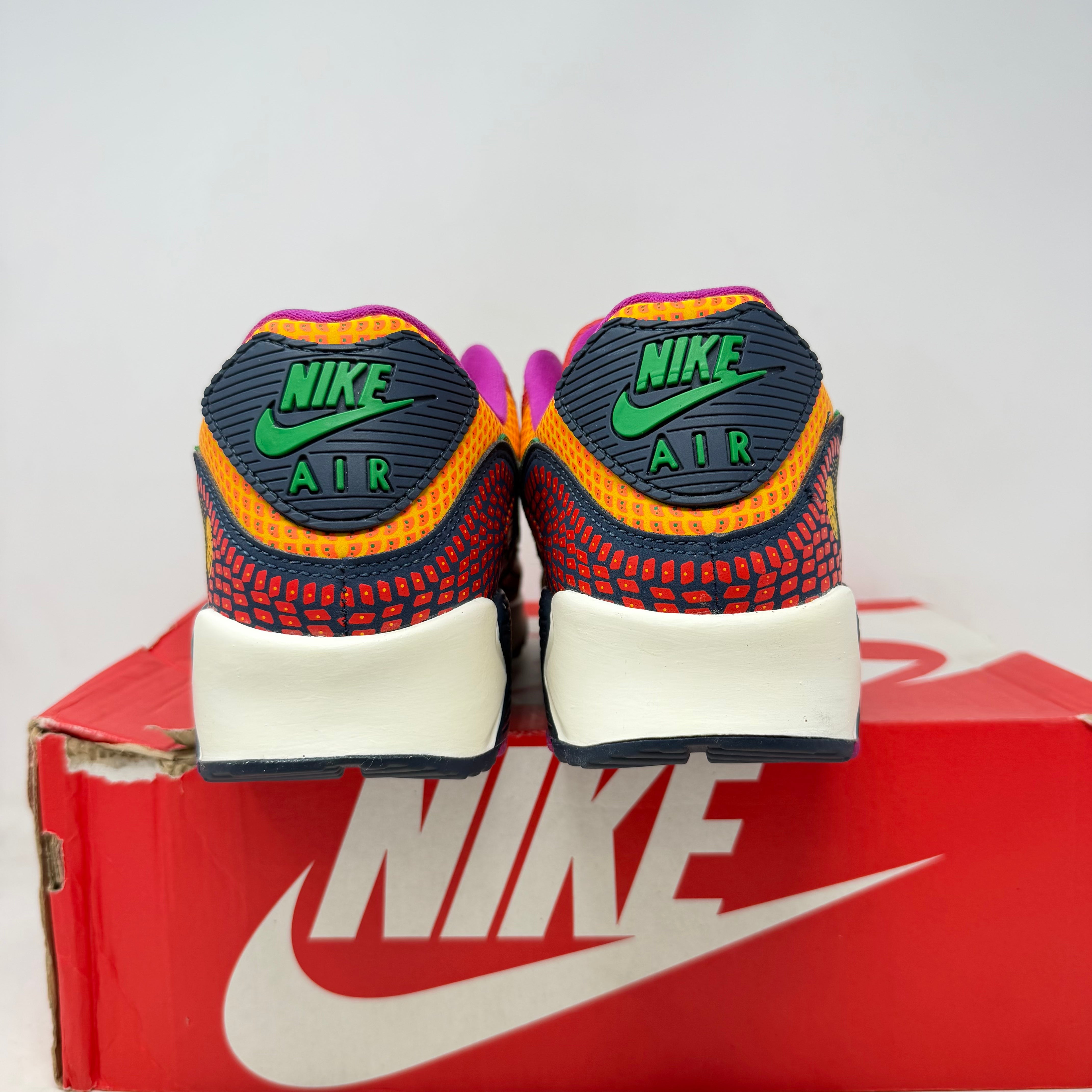 Nike Air Max 90 Dia de los Muertos