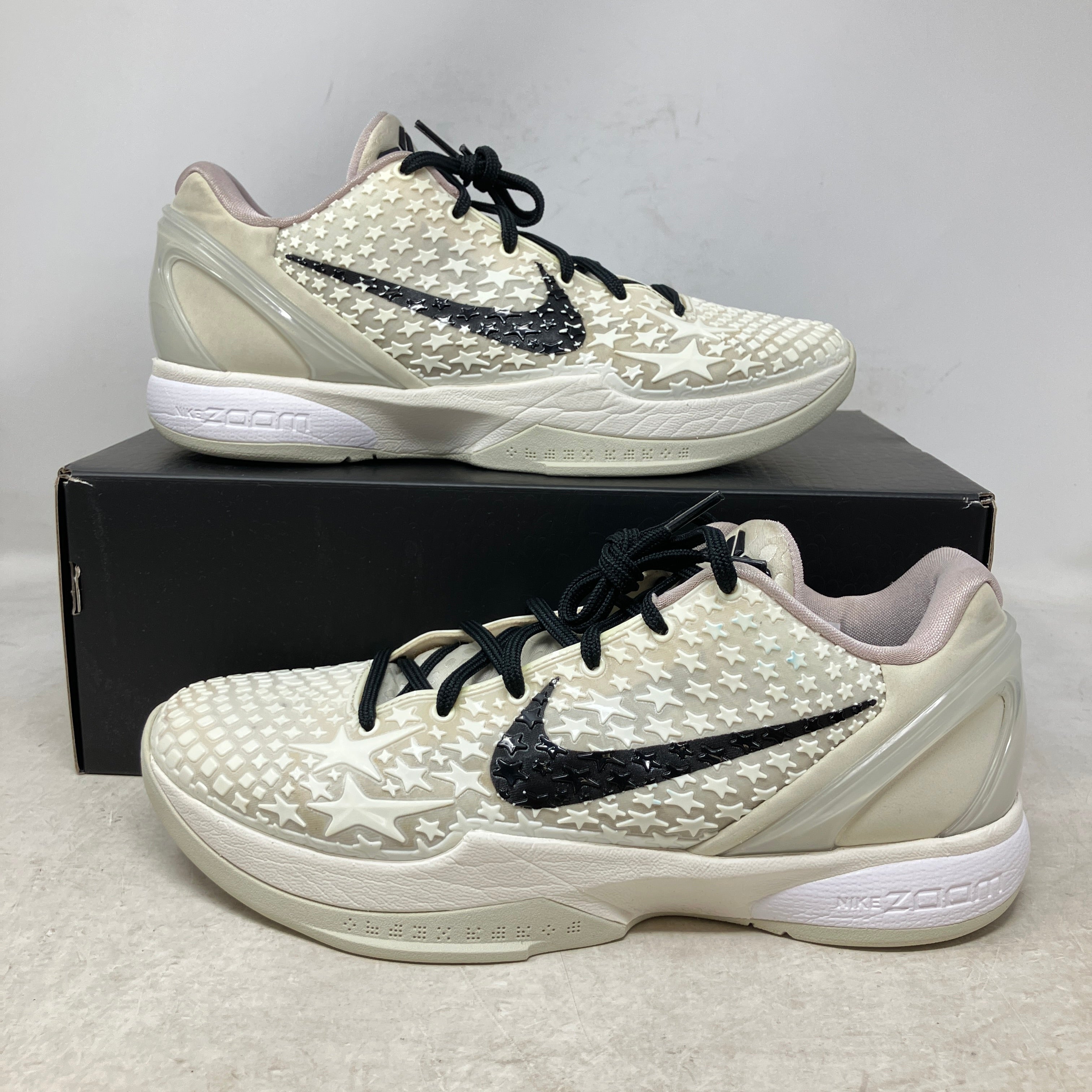 Nike Kobe 6 Protro Sail All-Star