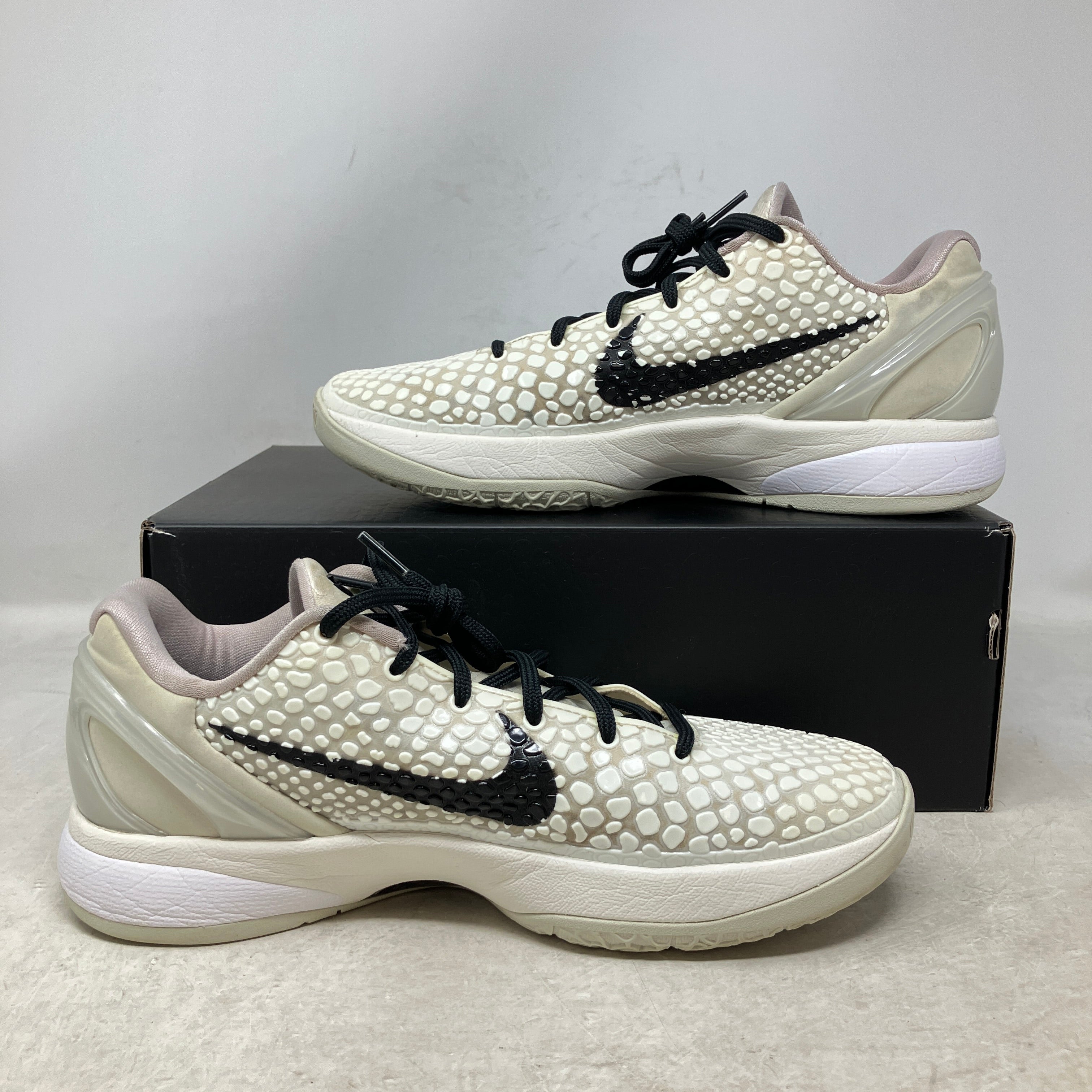 Nike Kobe 6 Protro Sail All-Star