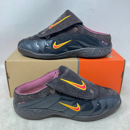 Nike Total 90 Mule Kids of Immigrants Velvet Brown