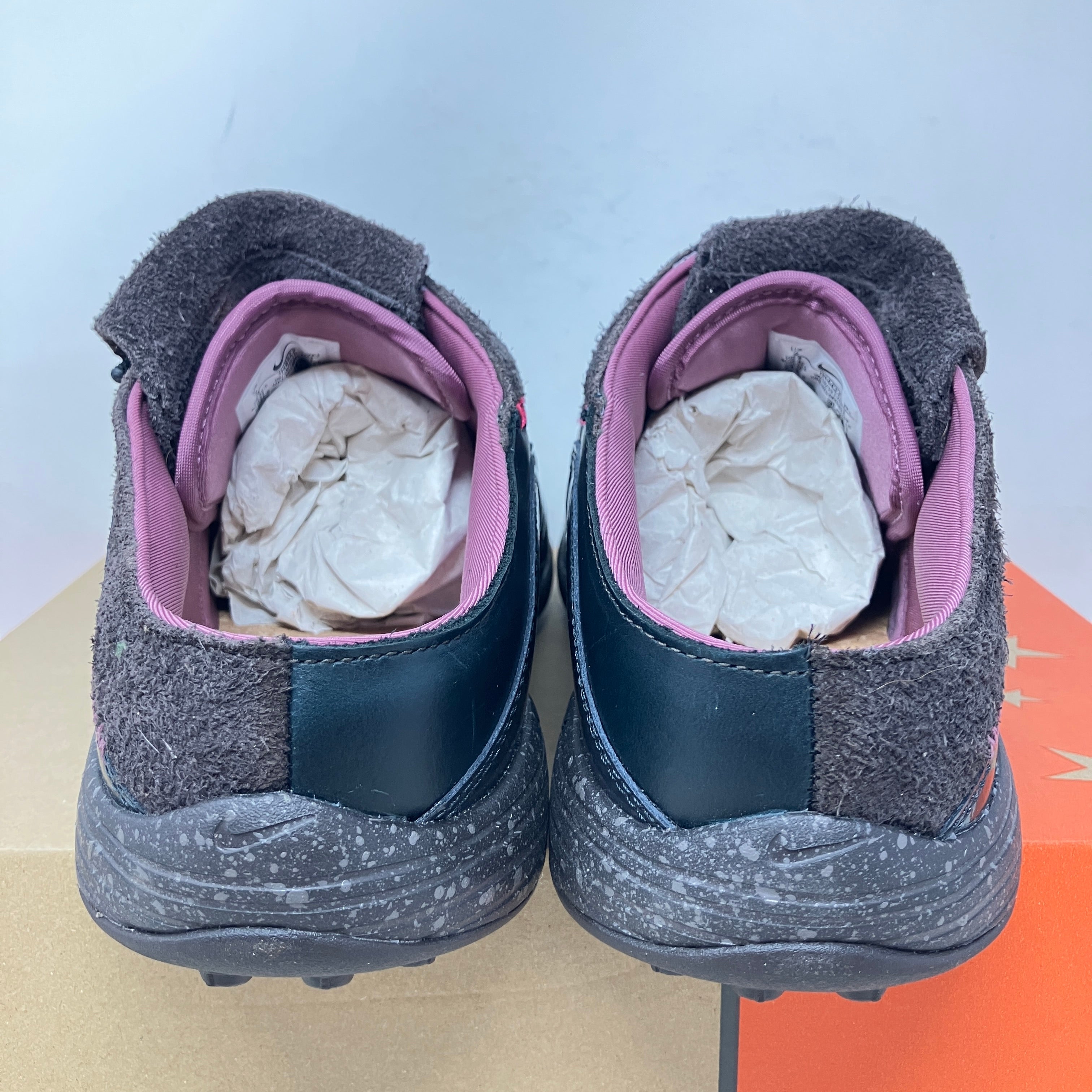 Nike Total 90 Mule Kids of Immigrants Velvet Brown