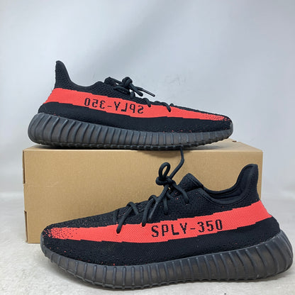 adidas Yeezy Boost 350 V2 Core Black Red