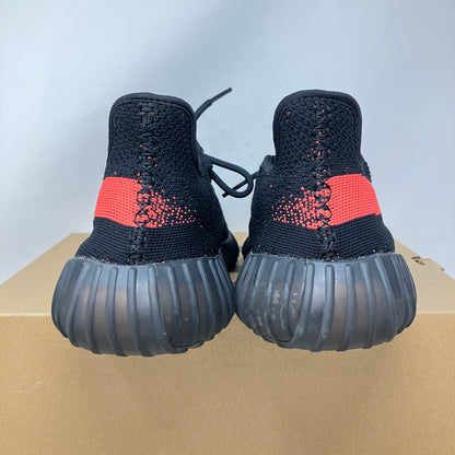 adidas Yeezy Boost 350 V2 Core Black Red