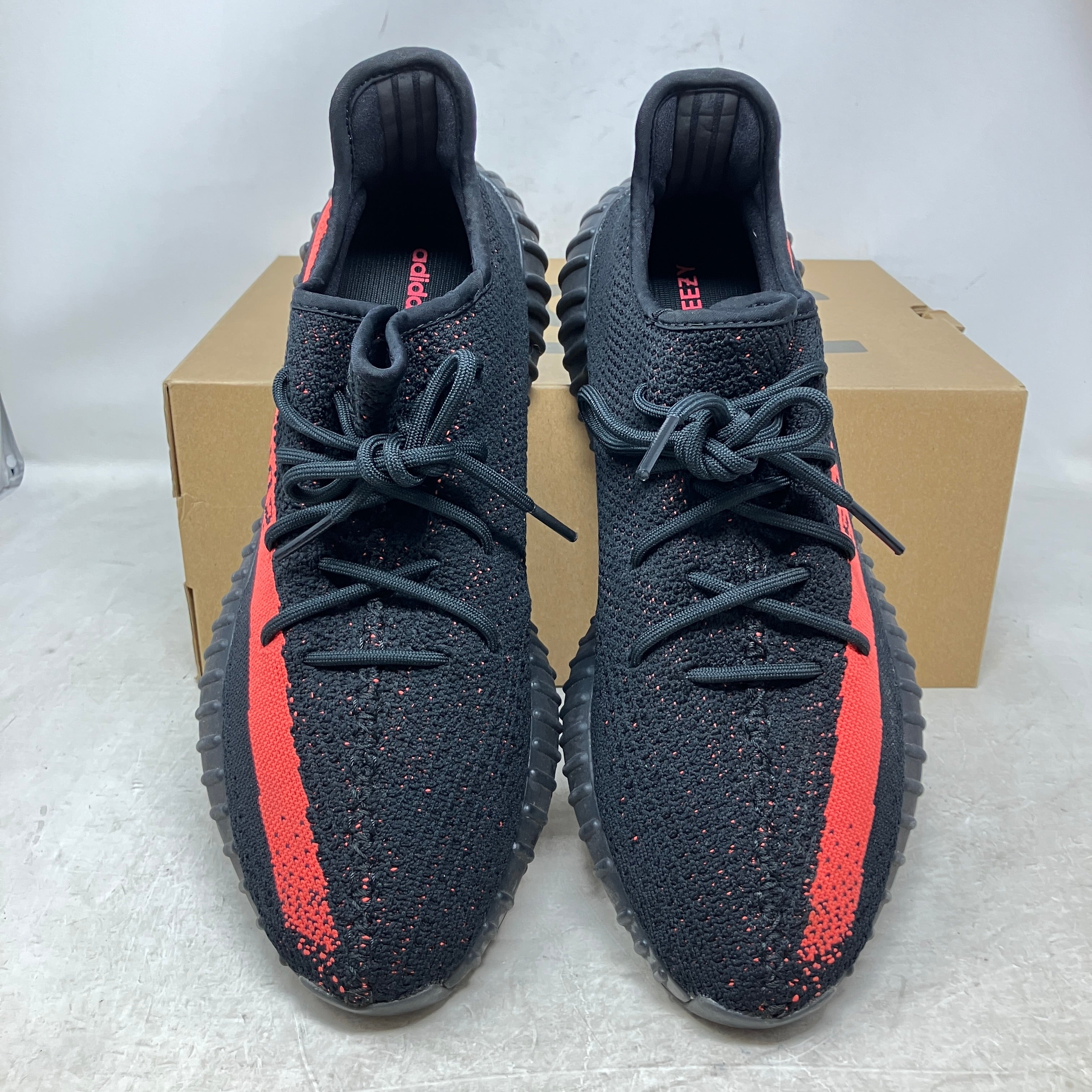 adidas Yeezy Boost 350 V2 Core Black Red