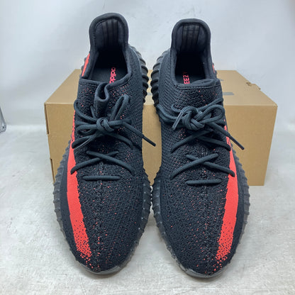 adidas Yeezy Boost 350 V2 Core Black Red