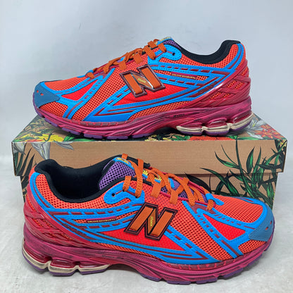 New Balance 1906R Salehe Bembury Heat Be Hot Magma