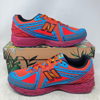 New Balance 1906R Salehe Bembury Heat Be Hot Magma