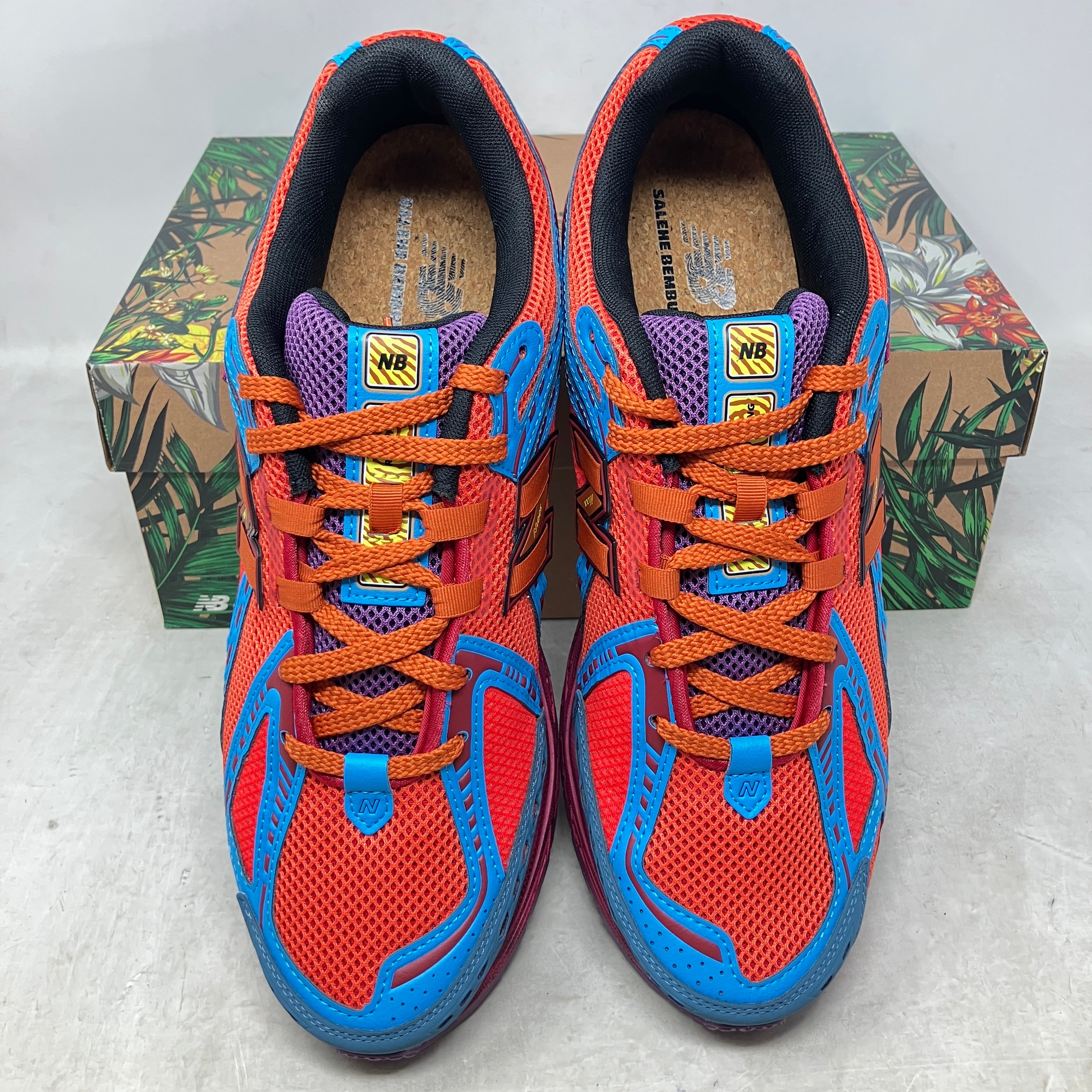 New Balance 1906R Salehe Bembury Heat Be Hot Magma