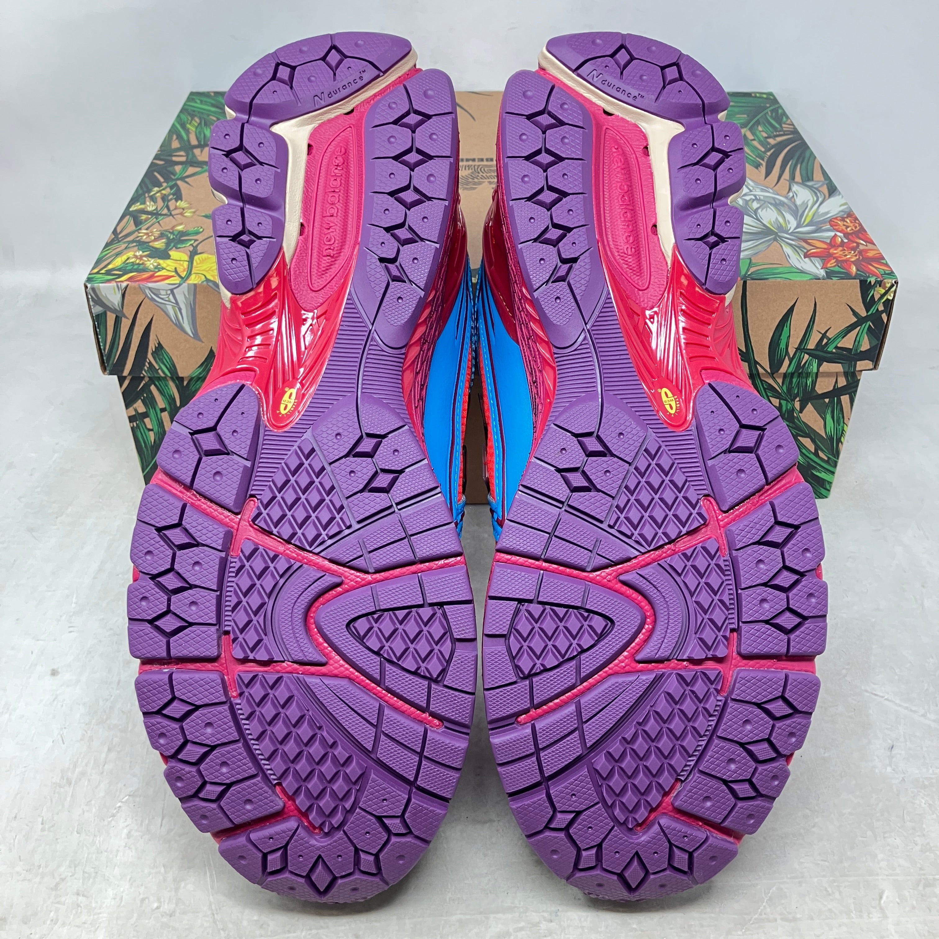 New Balance 1906R Salehe Bembury Heat Be Hot Magma