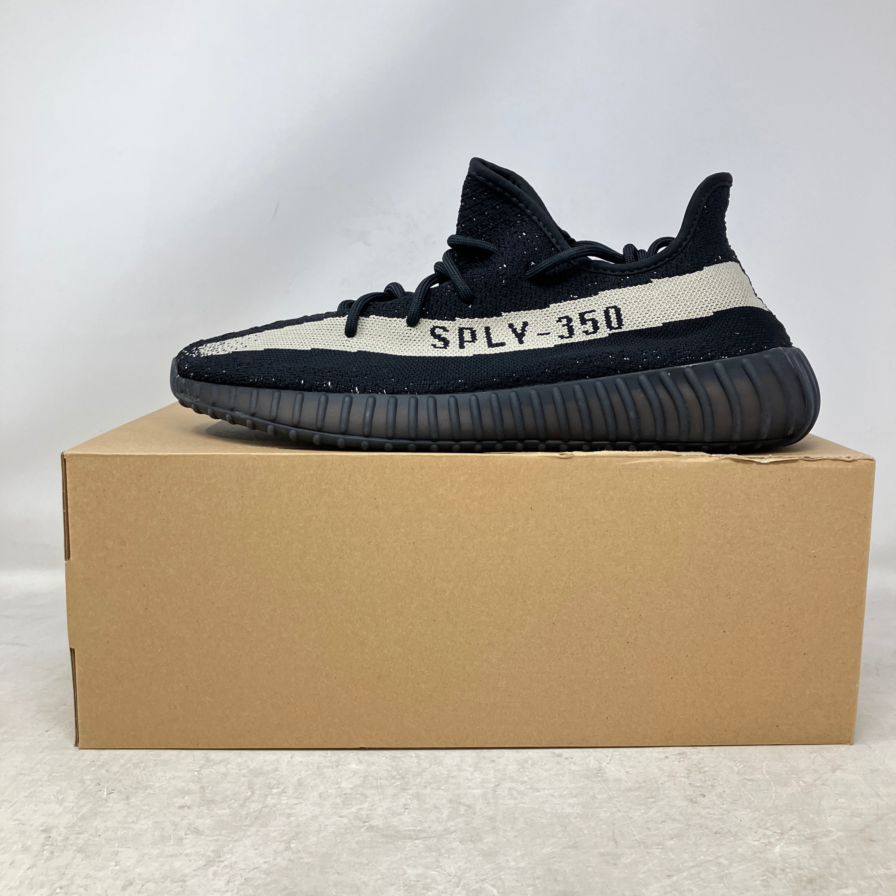 adidas Yeezy Boost 350 V2 Core Black White