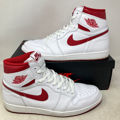 Jordan 1 Retro Metallic Red (2017)