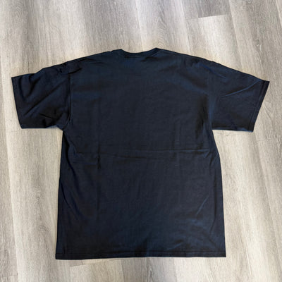 Stussy Basic Logo Tee Black