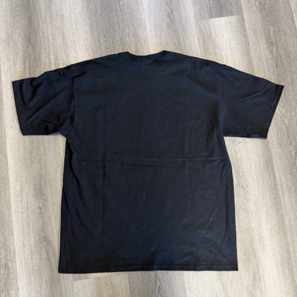 Stussy Basic Logo Tee Black