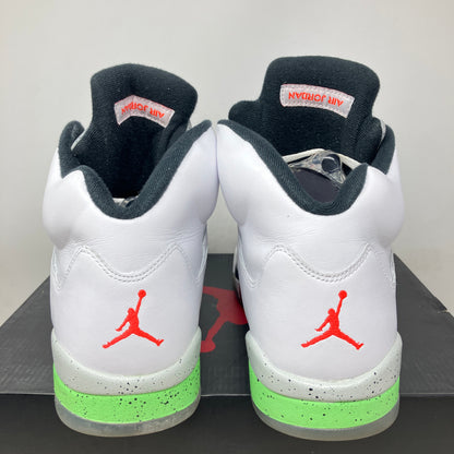 Jordan 5 Retro Poison Green