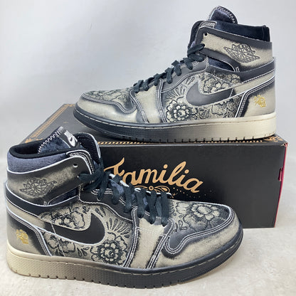 Jordan 1 High Zoom Air CMFT 2 Día De Muertos