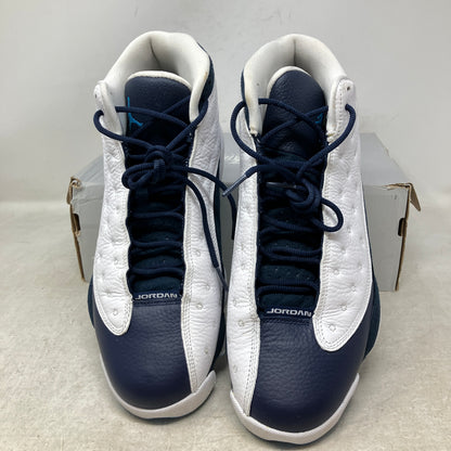 Jordan 13 Retro Obsidian Powder Blue White